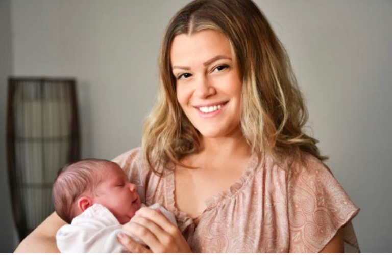 The transition from maiden to mother
